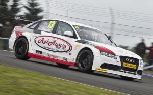 Audi A4 BTCC 2011 года